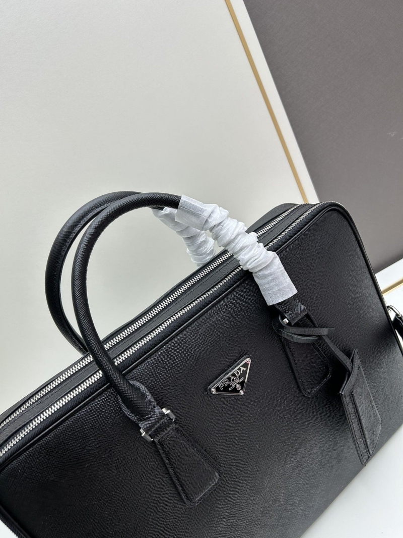 Mens Prada Briefcases